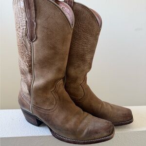 Cleo + Wolf “Ivy” Western Boots